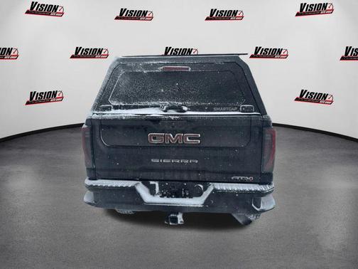 2025 GMC Sierra 2500 AT4