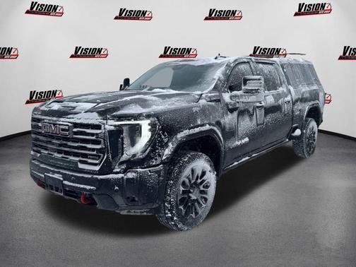 2025 GMC Sierra 2500 AT4