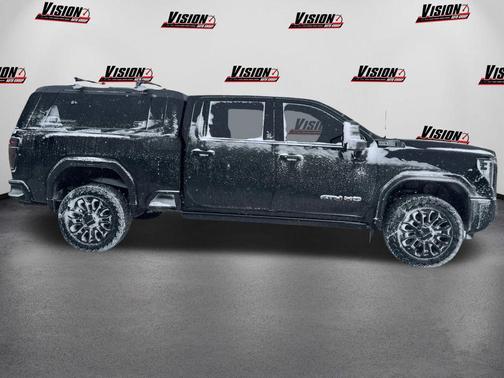 2025 GMC Sierra 2500 AT4