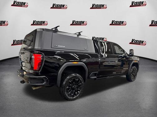 2025 GMC Sierra 2500 AT4