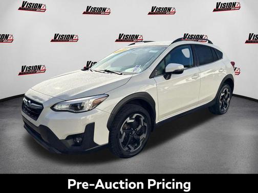 2022 Subaru Crosstrek Limited