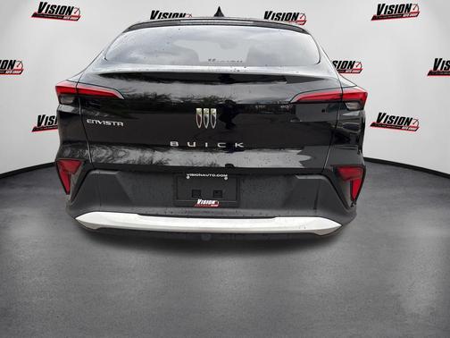 Ebony Twilight Metallic 2024 Buick Envista Preferred FWD
