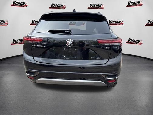 Ebony Twilight Metallic 2023 Buick Envision Essence AWD