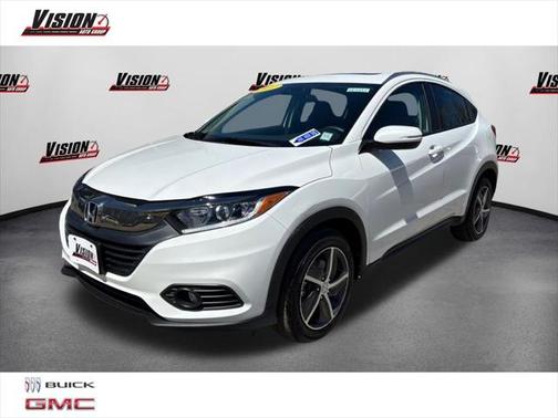 2022 Honda HR-V EX