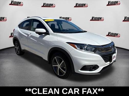 2022 Honda HR-V EX