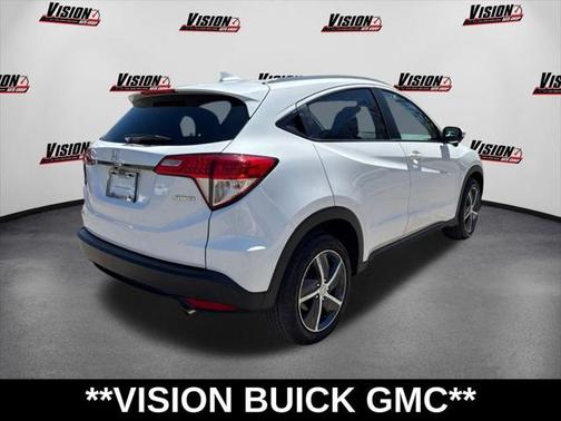 2022 Honda HR-V EX