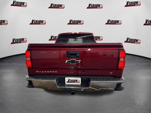 2017 Chevrolet Silverado 1500 1LT