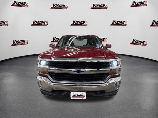 2017 Chevrolet Silverado 1500 1LT