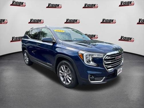 2023 GMC Terrain SLT