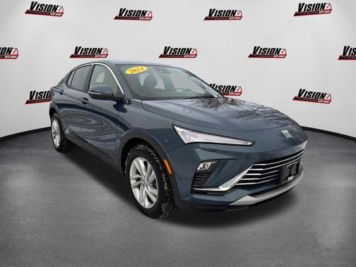 2024 Buick Envista Preferred FWD