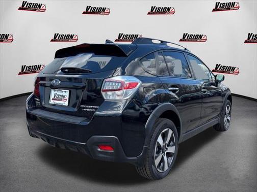 2016 Subaru Crosstrek Hybrid Touring