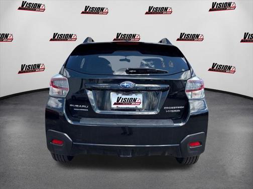 2016 Subaru Crosstrek Hybrid Touring