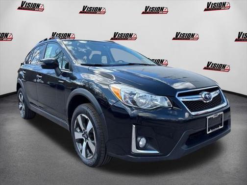 2016 Subaru Crosstrek Hybrid Touring