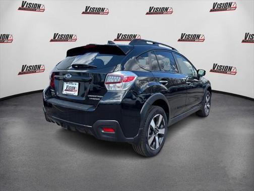 2016 Subaru Crosstrek Hybrid Touring