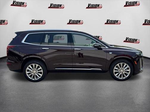 2020 Cadillac XT6 Premium Luxury AWD