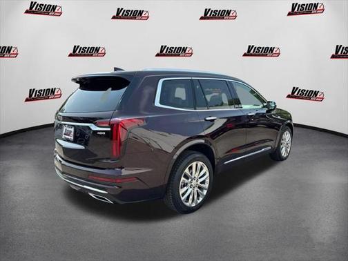 2020 Cadillac XT6 Premium Luxury AWD