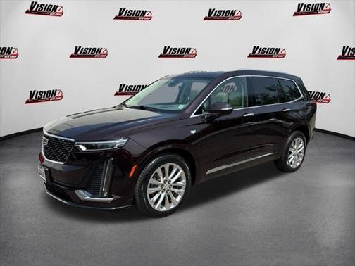 2020 Cadillac XT6 Premium Luxury AWD