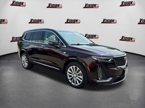 2020 Cadillac XT6 Premium Luxury AWD