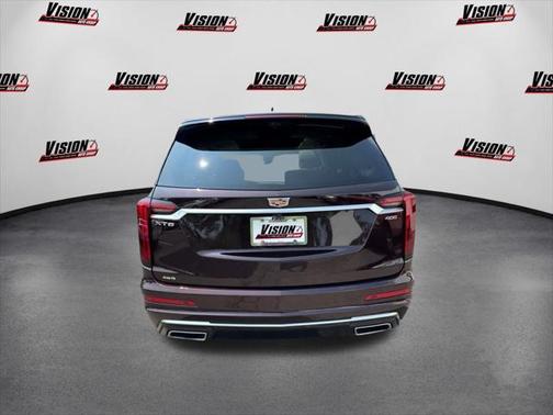 2020 Cadillac XT6 Premium Luxury AWD