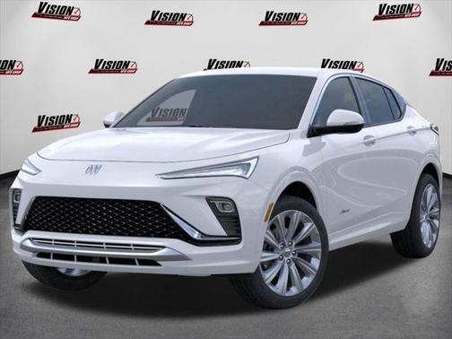 2025 Buick Envista Avenir FWD