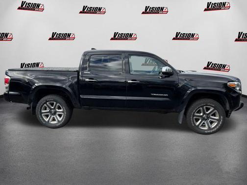 2017 Toyota Tacoma Limited
