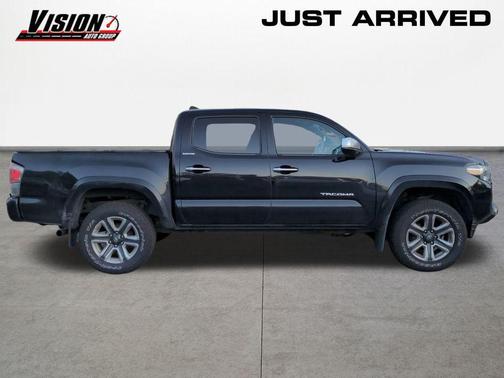 2017 Toyota Tacoma Limited