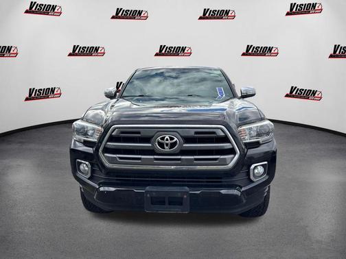 2017 Toyota Tacoma Limited