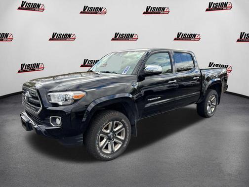 2017 Toyota Tacoma Limited