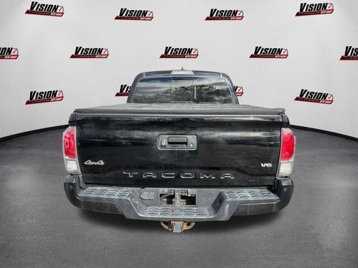 2017 Toyota Tacoma Limited