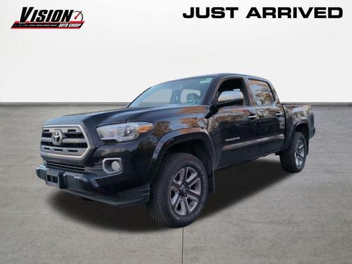 2017 Toyota Tacoma Limited