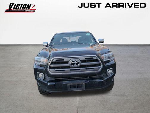 2017 Toyota Tacoma Limited