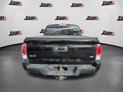 2017 Toyota Tacoma Limited