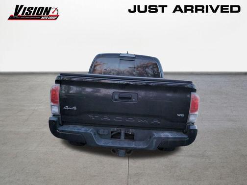 2017 Toyota Tacoma Limited