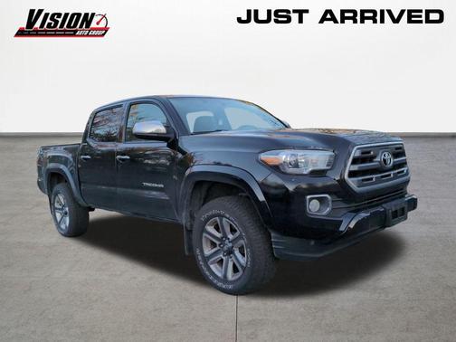 2017 Toyota Tacoma Limited