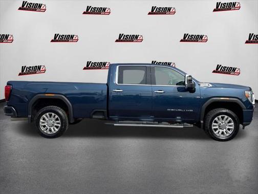 2020 GMC Sierra 2500 Denali