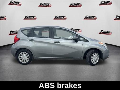 2015 Nissan Versa Note SV