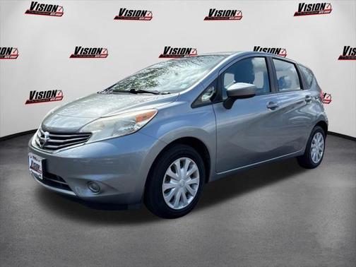 2015 Nissan Versa Note SV