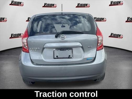 2015 Nissan Versa Note SV