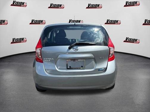 2015 Nissan Versa Note SV