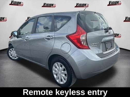 2015 Nissan Versa Note SV