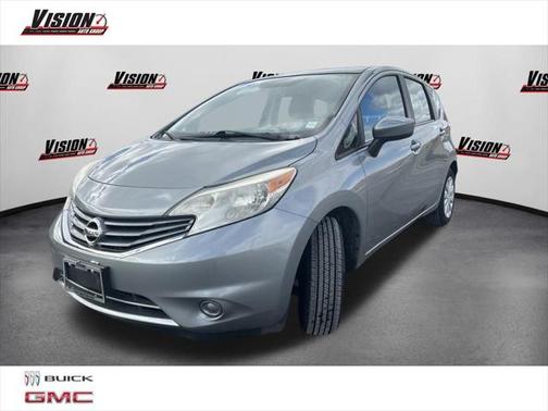 2015 Nissan Versa Note SV
