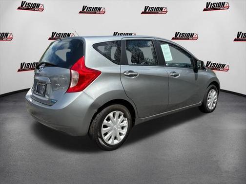 2015 Nissan Versa Note SV