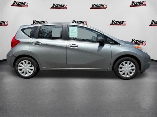 2015 Nissan Versa Note SV
