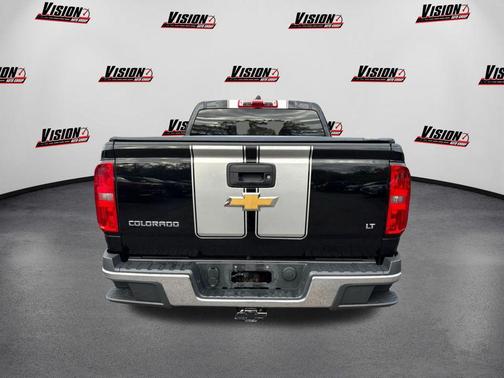 2015 Chevrolet Colorado LT