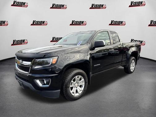 2015 Chevrolet Colorado LT