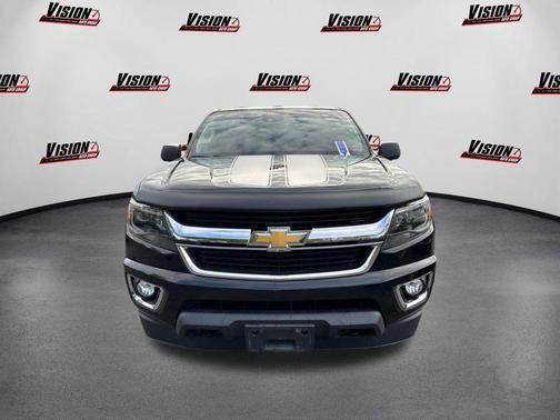 2015 Chevrolet Colorado LT