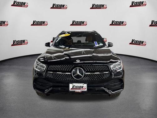 2022 Mercedes-Benz GLC 300 4MATIC