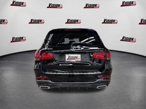 2022 Mercedes-Benz GLC 300 4MATIC