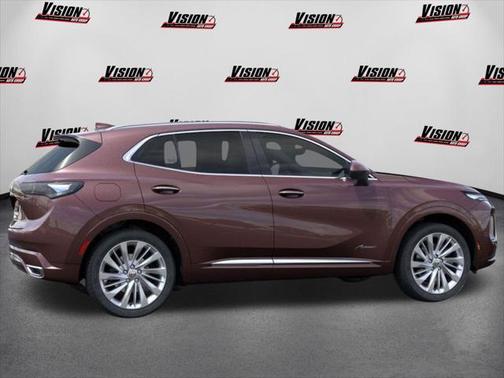 2025 Buick Envision Avenir AWD