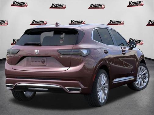 2025 Buick Envision Avenir AWD